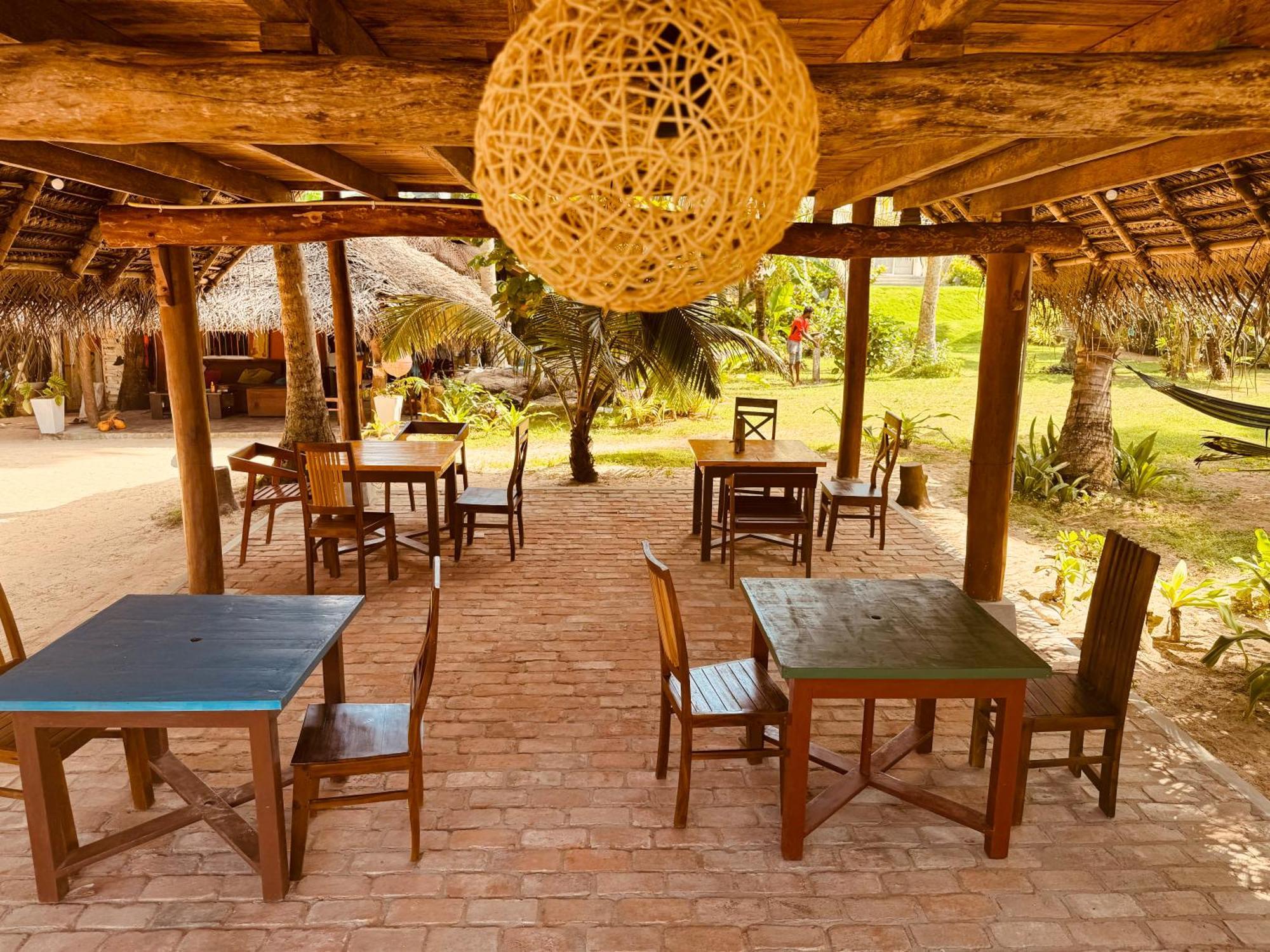 אמבלנגודה Villa La Kurumba מראה חיצוני תמונה