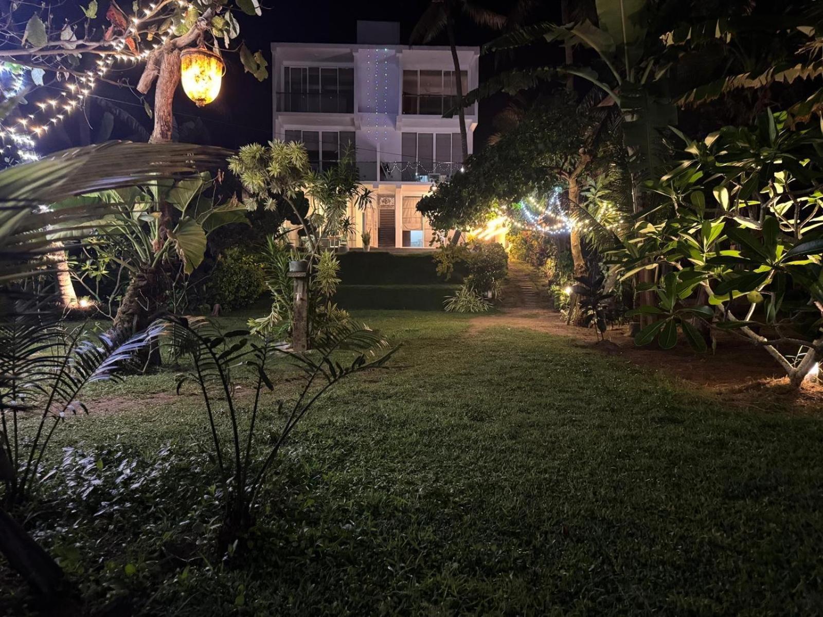 אמבלנגודה Villa La Kurumba מראה חיצוני תמונה