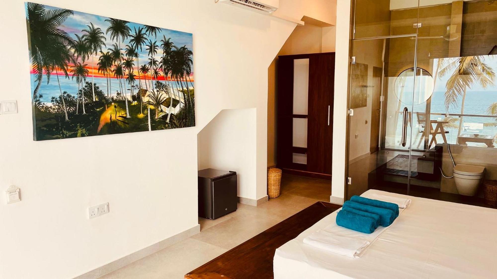 אמבלנגודה Villa La Kurumba מראה חיצוני תמונה